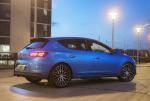 Seat Leon Cupra 290 2016 года (UK)